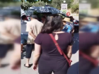 Fethiye Sakl�kent Milli Park�'nda korku dolu anlar: D��en kaya par�alar� kanyonu gezen yerli ve yabanc� turistleri yaralad�