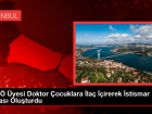 FET� �yesi Doktor �ocuklara �la� ��irerek �stismar �ddias� Olu�turdu