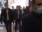 Filistin'de Kovid-19'a kar�� a��lama i�lemi ba�lad�