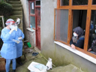 Filyasyon ekipleri, iz s�r�yor; vir�s, ev ziyaretleriyle yay�l�yor