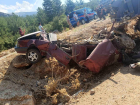 Finike'de Kamyon ile Otomobil �arp��mas�: 1 �l�, 1 Yaral�