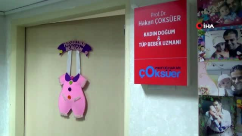 Fitoterapi ve akupunkturla 14 yllk ocuk hasreti ikiz gebelikle son buldu