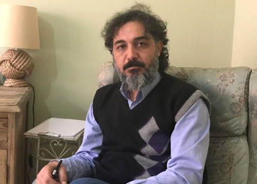 Foto�raf // Dr. Agah Ayd�n: �iddetin Art�� Nedeni Sosyo-ekonomik Durum
