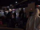 Fransa'dan getirilen 317 ki�i Bart�n'da 14 g�nl�k karantinaya al�nd