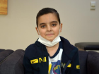 Furkan, ablasının karaciğeri, amcasının böbreğiyle hayata tutundu