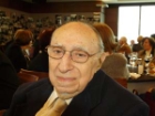 Galatasaray Lisesi'nin Efsane ��retmeni Dr.Yomtov Garti Vefat Etti