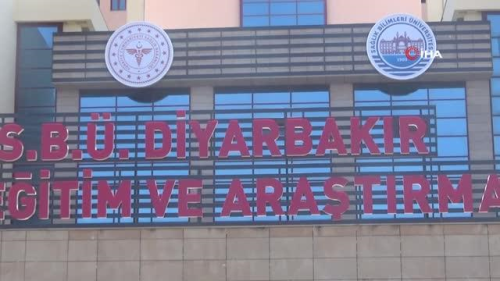 Gazi Yaargil Eitim ve Aratrma Hastanesi bir ylda 2 milyon hastaya hizmet verdi