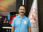 Gaziantep a��lamada mavi kategoriye ge�meyi hedefliyor