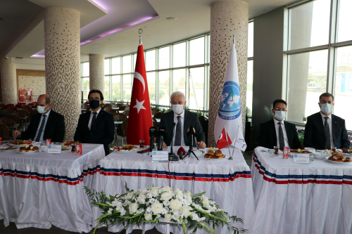 Gaziantep slam Bilim ve Teknoloji niversitesine tp fakltesi kurulacak