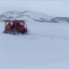 GAZİANTEP - Kardan amfibik araçla kurtulan hamile kadın bebeğiyle buluştu