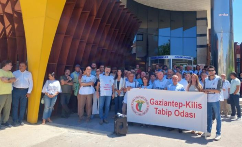 Gaziantep Kilis Tabip Odas: 