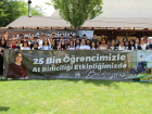 Gaziantep'te deprem etkisi atlatma terapisi