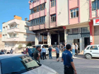 Gaziantep'te Mobilya D��eme D�kkan�nda ��kan Yang�n Sonucu 2 Ki�i Yaraland�