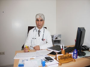 Gaziantep zel Primer Hastanesi Kadrosu Gleniyor!
