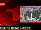 Gazileri hayata ba�layan laboratuvar