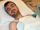 Gazinin V�cudunda 4 Y�l Sonra Fark Edilen 8'inci Mermi ��kar�ld�