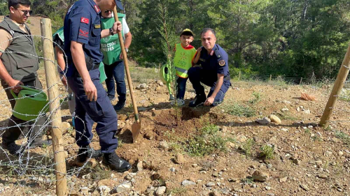 Gazipaa'da Ttnsz Gn etkinlii