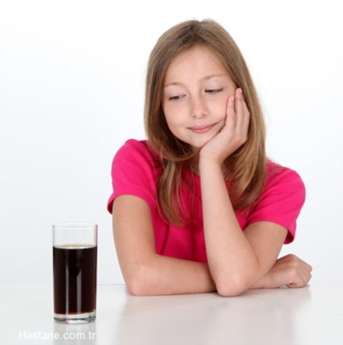 Gazl� i�ecekler ba��ml�l�k yap�yor