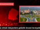 Gebelik �ncesi al�nmas� gereken �nlemler ve deprem b�lgelerindeki anne adaylar�na tavsiyeler