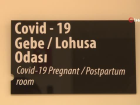 Gebeyken a�� olmay�nca bebe�inden ayr� d��t�