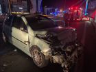 Gebze'de Hafif Ticari Araçla Çarpışan Otomobilin Sürücüsü Yaralandı