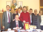 Gebze'de Dr. �lhan Kad�o�lu G�revini Devretti!