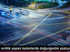 Ge� evlilik yapan kad�nlarda do�urganl�k azal�yor