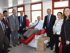 Gelece�in Kan Ba���c�lar� Kazan�m� Kampanyas� Start Ald�