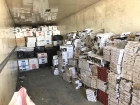 Gemlik'te 12 Bin Paket Ka�ak Sigara Ve 280 Kilogram Ka�ak T�t�n Ele Ge�irildi