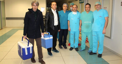 Gen Kzn Organlar 6 Kiiye Umut Oldu