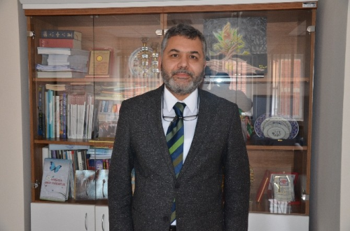 Genel Sekreter Dr. Fidan'dan Mjde