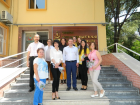 Genel Sekreter Korkmaz Diyetisyenlerle Bulu�tu