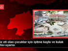 Geniz eti olan �ocuklar i�in i�itme kayb� ve kulak ak�nt�s� uyar�s�