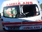Gezi Park� Olaylar� Ambulanslar� da Vurdu