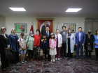 Giresun'da diyabetli 27 �ocu�un ya�am� sens�rl� cihazla kolayla�acak