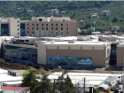 Giresun'da E�itim ve Ara�t�rma Hastanesi'nin hizmete girmesi i�in �al��malar s�r�yor
