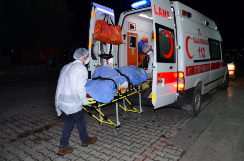 Giresun'da H1N1 phesiyle Gzetim Altna Alnan 30 Kiiden 1'i ld