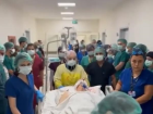 Giresun'da Hipertansiyon Sonucu Beyin �l�m� Ger�ekle�en Hastan�n Organlar� 3 Hastaya Nakledildi