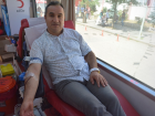 Giresun'da T�rk K�z�lay'�na Kar Ba���� Yapan Ki�i �d�llendirildi