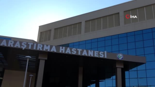 Giresun Eitim ve Aratrma Hastanesi alyor