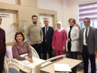 Giresun Kad�n Do�umda Laparoskopik Histerektomi Ameliyat�na Ba�land�