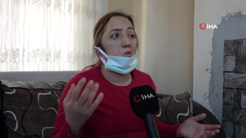 Giresunlu hemire Antalya'da geirdii ameliyat sonras hayatnn okunu yaad