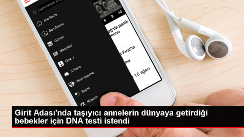 Girit Adas'nda yasa d evlat edindirme skandal: DNA testi talepleri artyor