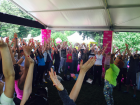 Global Wellness Day D�nyan�n En B�y�k �yi Ya�am Hareketi