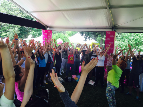 Global Wellness Day Dnyann En Byk yi Yaam Hareketi