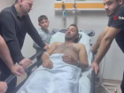 G���kten sa� kurtulan i��i o anlar� b�yle anlatt�