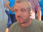 G���KTEN YARALI KURTARILAN MADEN ����S� O ANLARI ANLATTI