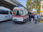 G�lc�k'te otomobil-motosiklet �arp��mas� sonucu kad�n yaraland�