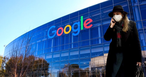 Google, bir alannn koronavirse yakaland phesiyle 8 bin alann evden altracak