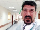 G�rd�kleri kar��s�nda g�zya�lar�n� tutamayan doktor: L�tfen evde kal�n
